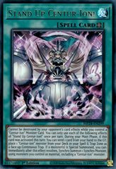 Stand Up Centur-Ion! [MP24-EN299] Ultra Rare | Clutch Gaming