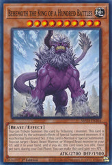 Behemoth the King of a Hundred Battles [MP24-EN364] Common | Clutch Gaming