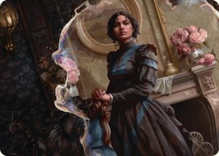 Marina Vendrell Art Card [Duskmourn: House of Horror Art Series] | Clutch Gaming