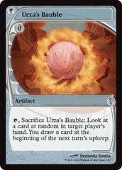 Urza's Bauble (Future Sight) [Mystery Booster 2] | Clutch Gaming