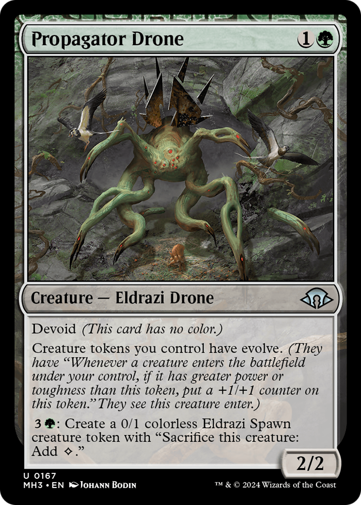 Propagator Drone [Modern Horizons 3] | Clutch Gaming