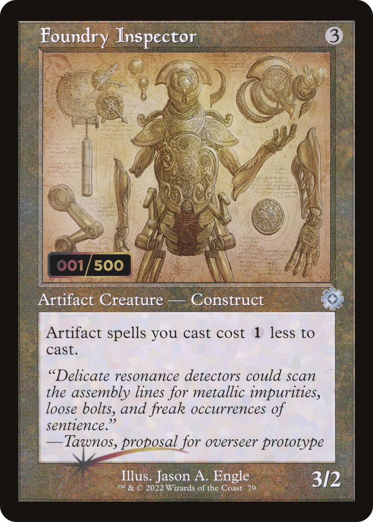 Sacred Foundry [Edge of Eternities Promo Pack] | Clutch Gaming