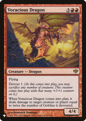 Voracious Dragon [The List] | Clutch Gaming