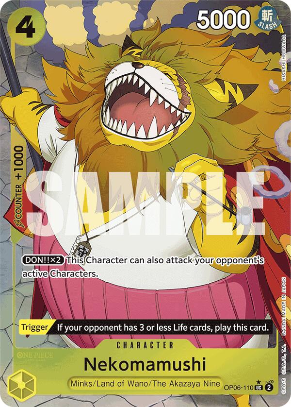 Nekomamushi (Full Art) [Premium Booster] | Clutch Gaming