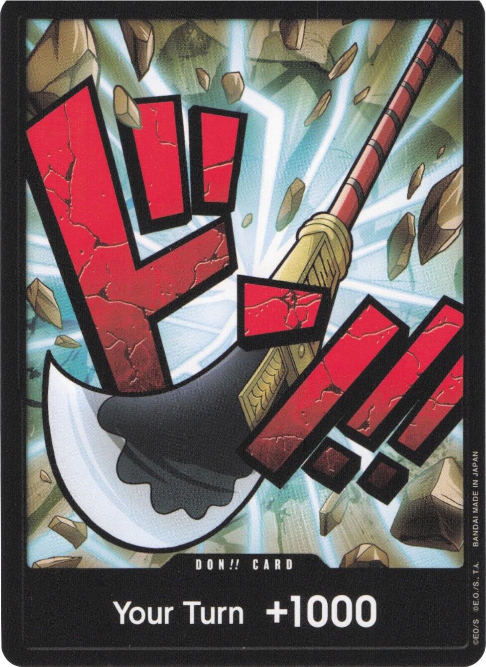 DON!! Card (Whitebeard) [Premium Booster -The Best-] | Clutch Gaming