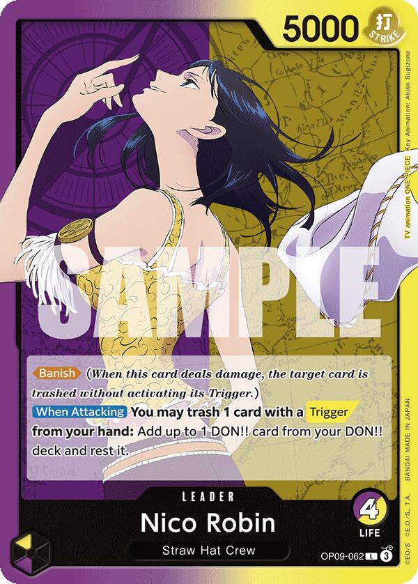 Nico Robin [Emperors in the New World] | Clutch Gaming