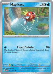 Magikarp (042/193) [Scarlet & Violet: Paldea Evolved] | Clutch Gaming