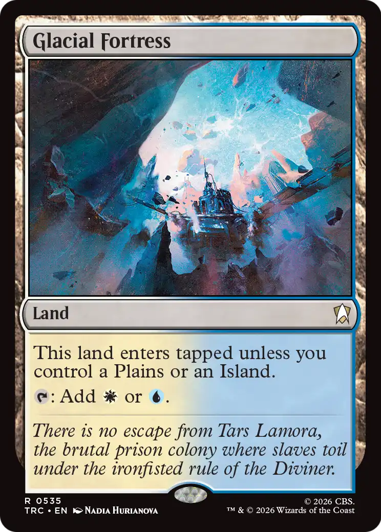 Glacial Fortress [Star Trek Commander] | Clutch Gaming