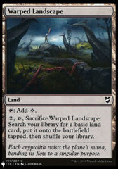 Warped Landscape [The List] | Clutch Gaming