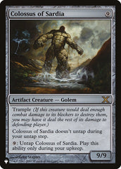 Colossus of Sardia [The List] | Clutch Gaming