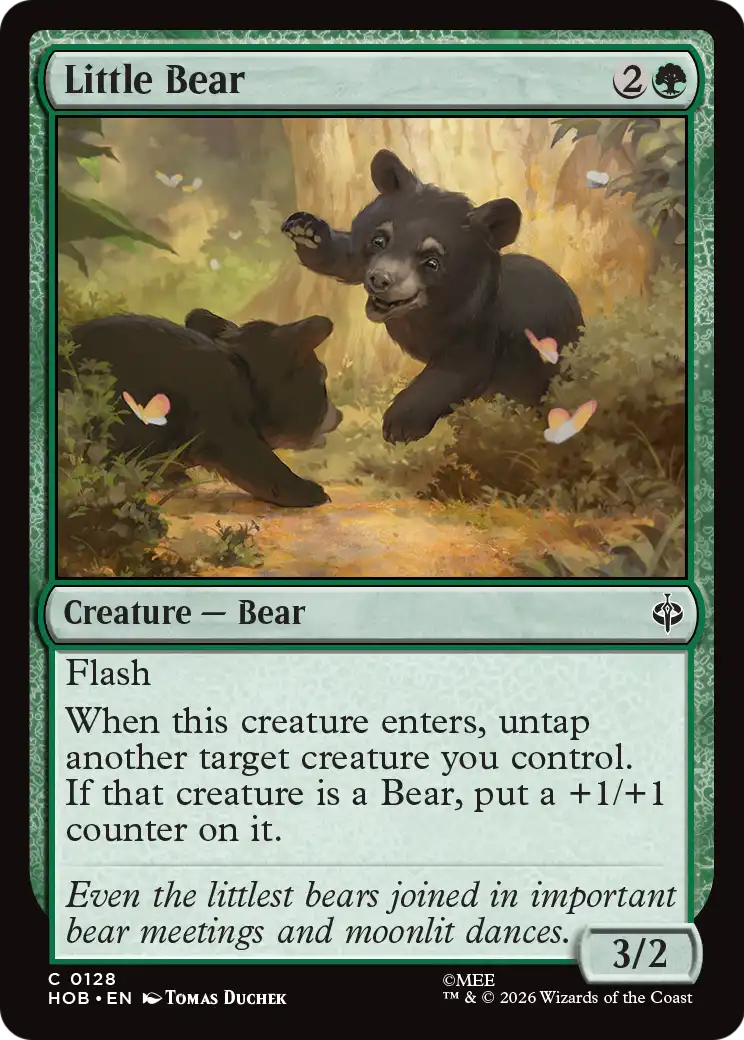 Little Bear [The Hobbit] | Clutch Gaming