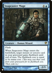 Snapcaster Mage [The List] | Clutch Gaming