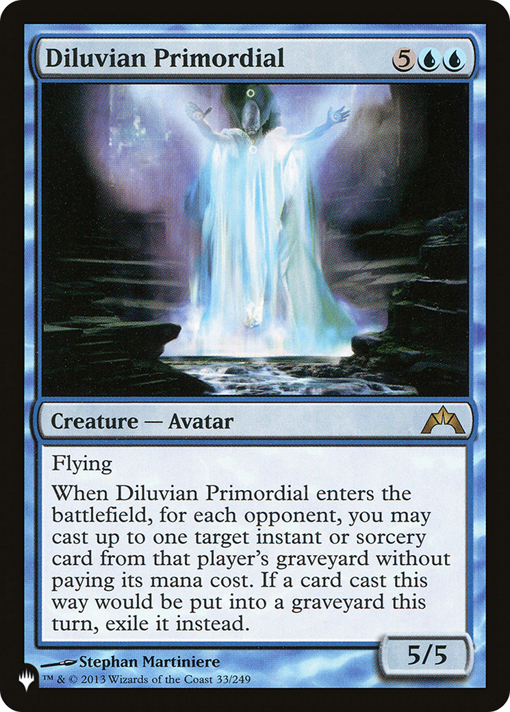 Diluvian Primordial [Secret Lair: From Cute to Brute] | Clutch Gaming