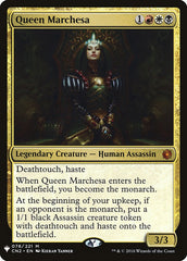 Queen Marchesa [Mystery Booster] | Clutch Gaming