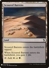 Scoured Barrens [Mystery Booster] | Clutch Gaming