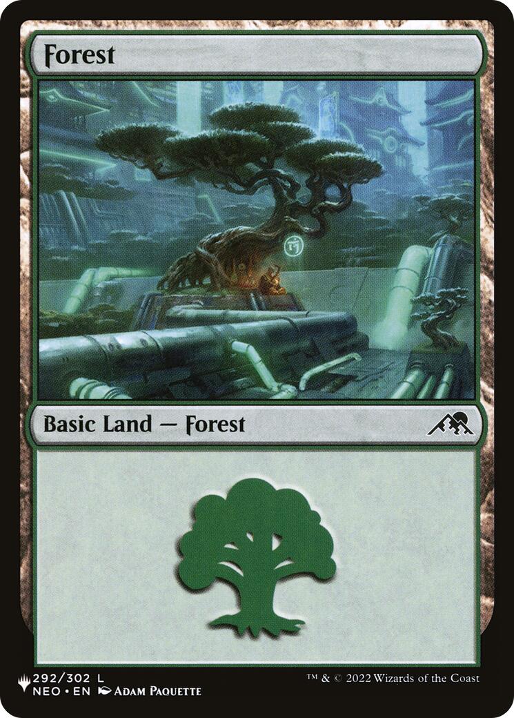 Forest (NEO) [The List] | Clutch Gaming