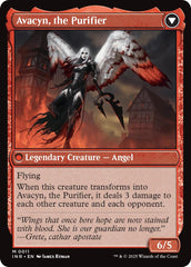 Archangel Avacyn // Avacyn, the Purifier [Innistrad Remastered] | Clutch Gaming