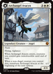 Archangel Avacyn // Avacyn, the Purifier [Innistrad Remastered] | Clutch Gaming