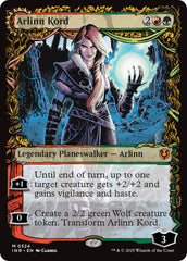 Arlinn Kord // Arlinn, Embraced by the Moon (Showcase) [Innistrad Remastered] | Clutch Gaming