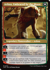 Arlinn Kord // Arlinn, Embraced by the Moon [Innistrad Remastered] | Clutch Gaming