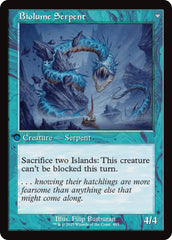 Biolume Egg // Biolume Serpent (Retro Frame) [Innistrad Remastered] | Clutch Gaming