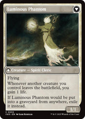 Lunarch Veteran // Luminous Phantom [Innistrad Remastered] | Clutch Gaming