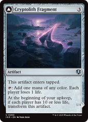 Cryptolith Fragment // Aurora of Emrakul [Innistrad Remastered] | Clutch Gaming