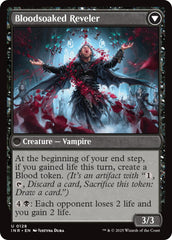 Restless Bloodseeker // Bloodsoaked Reveler [Innistrad Remastered] | Clutch Gaming