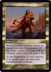 Huntmaster of the Fells (Retro Frame) [Innistrad Remastered] | Clutch Gaming