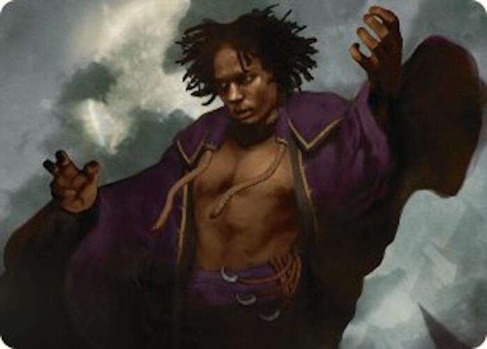 Bloodline Keeper Art Card [Innistrad Remastered Art Series] | Clutch Gaming