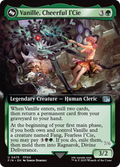 Vanille, Cheerful l'Cie // Ragnarok, Divine Deliverance (Extended Art) [FINAL FANTASY] | Clutch Gaming
