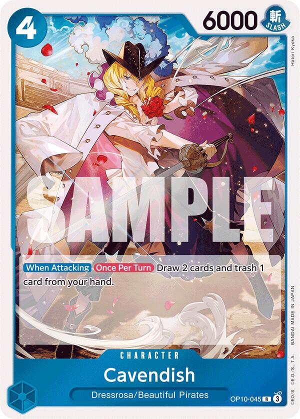 Cavendish [Royal Blood] | Clutch Gaming