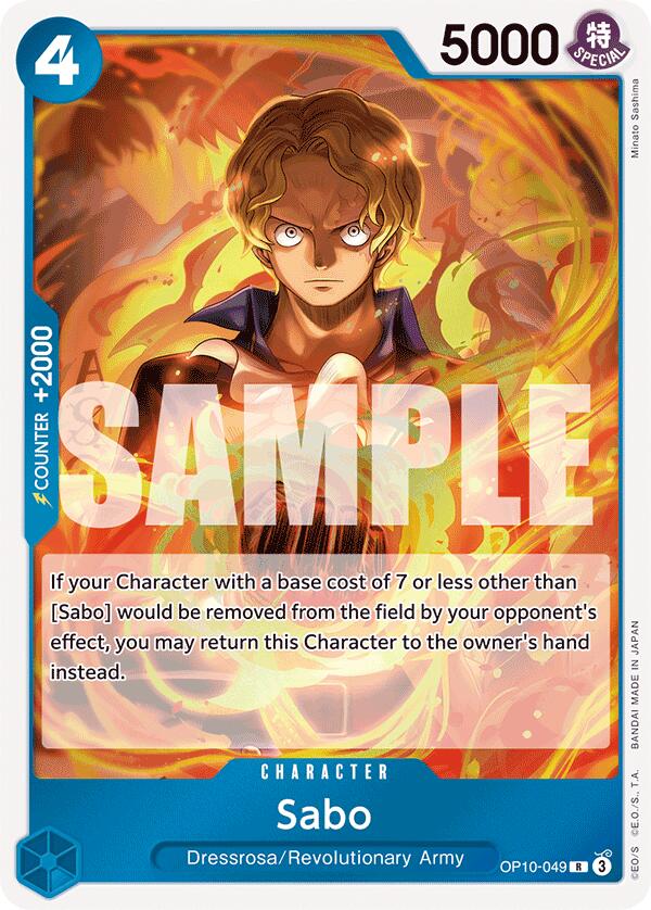 Sabo [Royal Blood] | Clutch Gaming