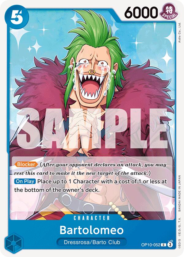 Bartolomeo [Royal Blood] | Clutch Gaming