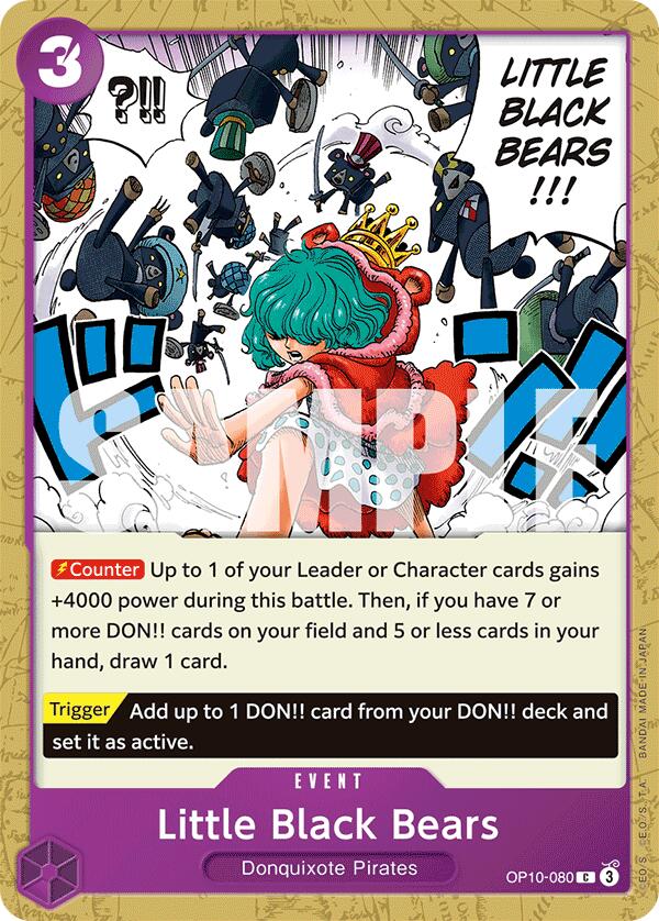 Little Black Bears [Royal Blood] | Clutch Gaming