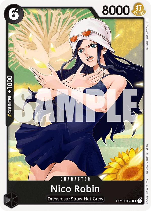Nico Robin [Royal Blood] | Clutch Gaming