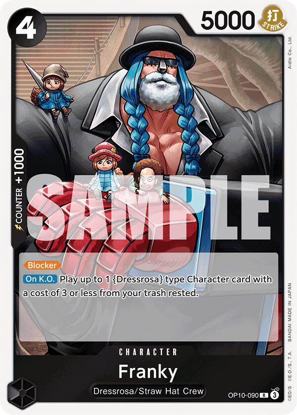 Franky [Royal Blood] | Clutch Gaming