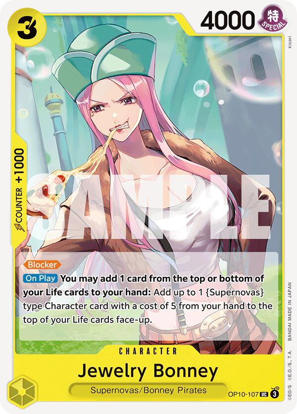 Jewelry Bonney [Royal Blood] | Clutch Gaming