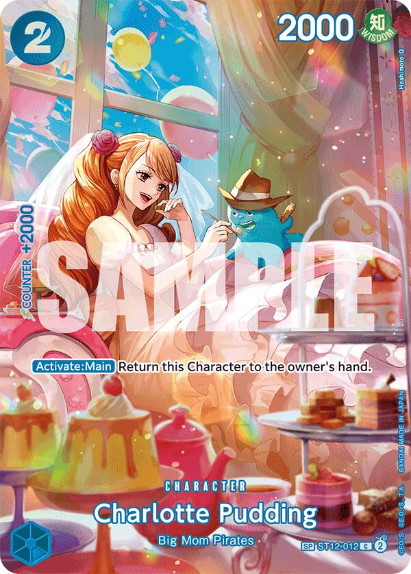 Charlotte Pudding (SP) [Royal Blood] | Clutch Gaming
