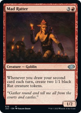 Mad Ratter [Jumpstart 2022] | Clutch Gaming