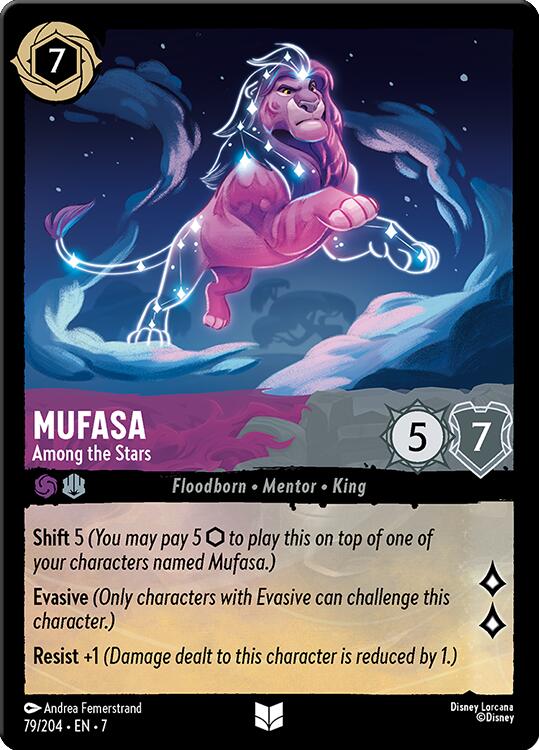 Mufasa - Among the Stars (79/204) [Archazia's Island] | Clutch Gaming