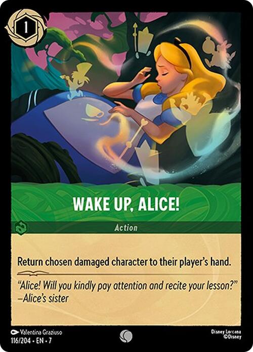 Wake Up, Alice! (116/204) [Archazia's Island] | Clutch Gaming