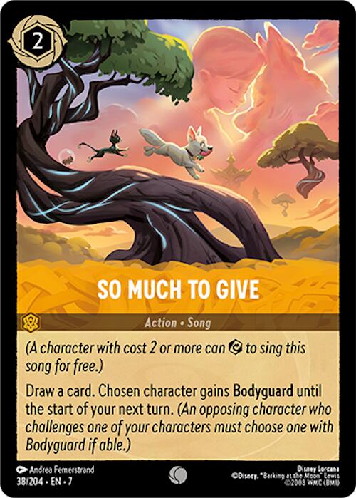 So Much to Give (38/204) [Archazia's Island] | Clutch Gaming