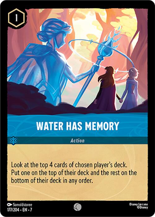 Water Has Memory (177/204) [Archazia's Island] | Clutch Gaming
