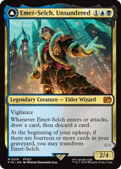 Emet-Selch, Unsundered // Hades, Sorcerer of Eld [FINAL FANTASY] | Clutch Gaming