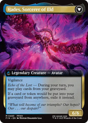 Emet-Selch, Unsundered // Hades, Sorcerer of Eld (Extended Art) [FINAL FANTASY] | Clutch Gaming