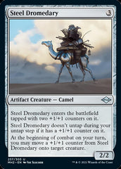 Steel Dromedary [Modern Horizons 2] | Clutch Gaming