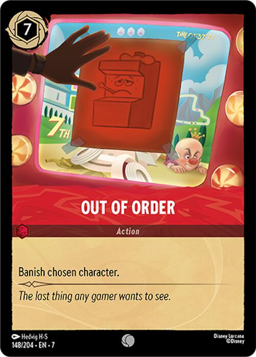 Out of Order (148/204) [Archazia's Island] | Clutch Gaming