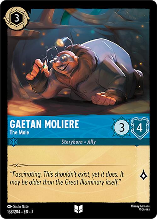 Gaetan Moliere - The Mole (158/204) [Archazia's Island] | Clutch Gaming