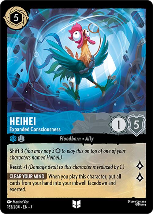 Heihei - Expanded Consciousness (163/204) [Archazia's Island] | Clutch Gaming